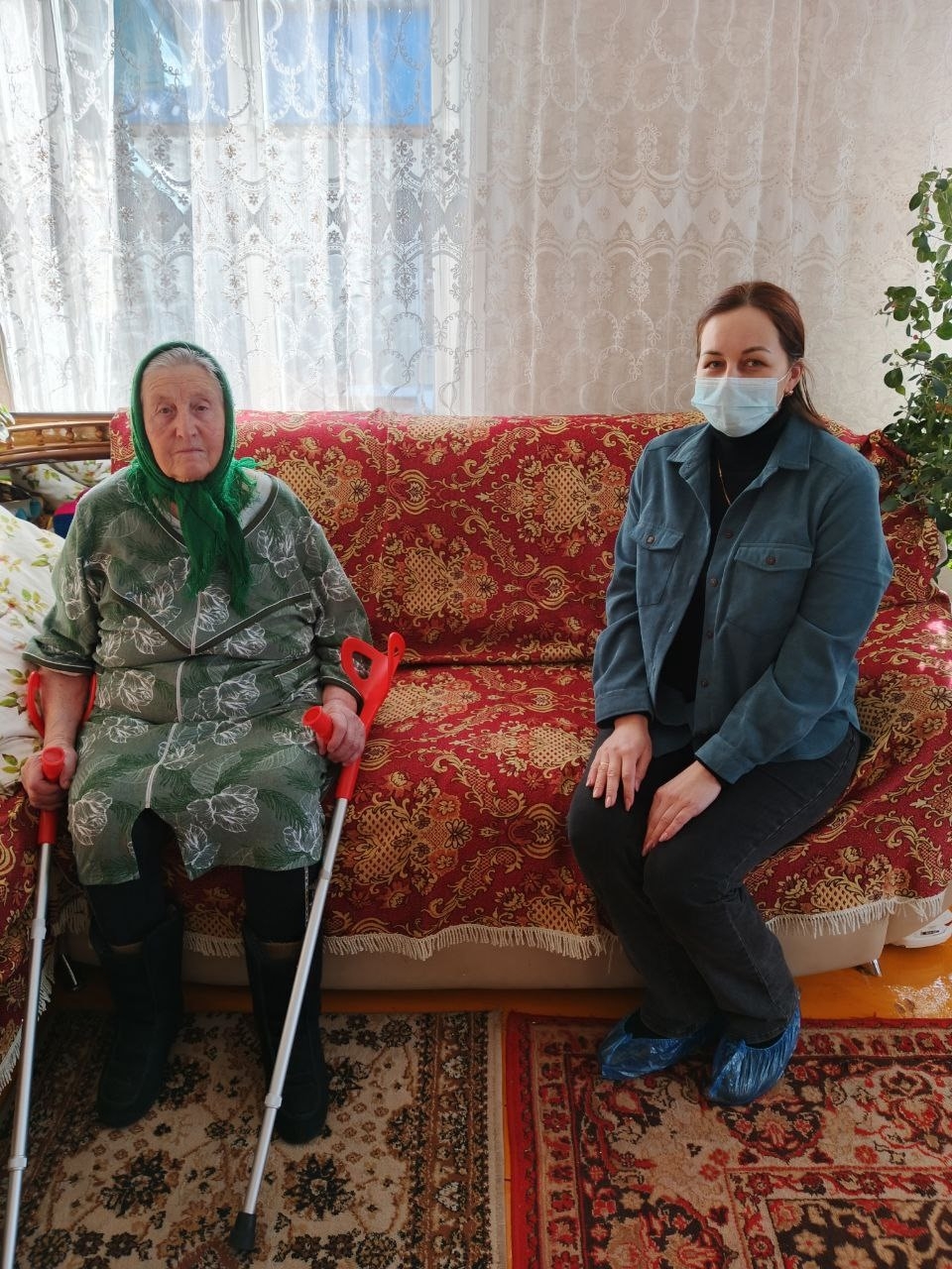 Плановый выезд